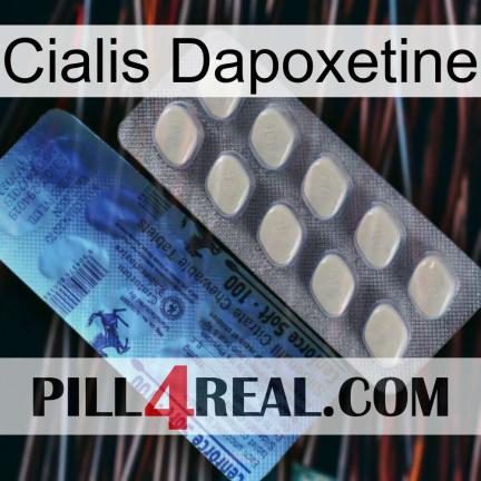 Cialis Dapoxetine 34
